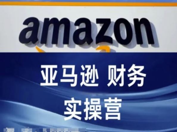亚马逊财务核算实操营-亚马逊跨境电商教程-网创资源总站