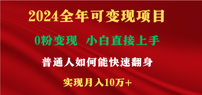 新玩法快手 视频号，两个月收益12.5万，机会不多，抓住-网创资源总站