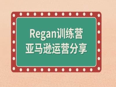 亚马逊流程全解析(Regan训练营)-网创资源总站