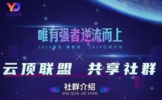 云顶联盟·无人直播实战(更新6月)，最新无人玩法和半无人玩法分享-网创资源总站