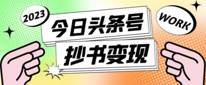 书冷门项目，操作简单，单号一天100+，有人一个月变现1w+！(软件+教程+玩法)-网创资源总站